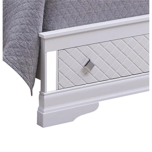 Glory Furniture Verona Storage Bed - Thumbnail 5