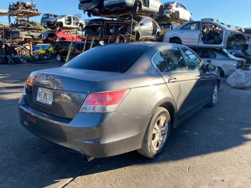 Driver Left Center Pillar Sedan Fits 08-12 ACCORD 535083 - Image 3 of 4