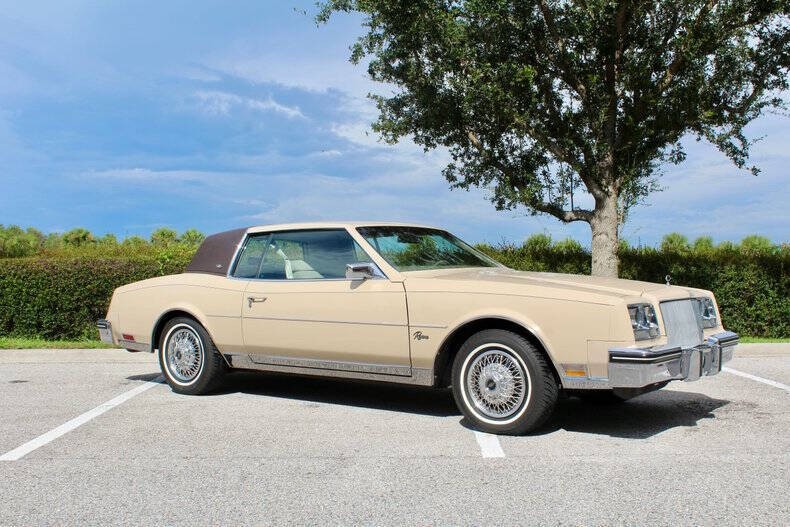 1985 Buick Riviera for sale in Sarasota Florida
