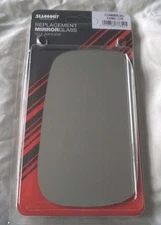 VW Caddy (95 to 03) - O/S Drivers Right Side - Replacement Mirror Glass