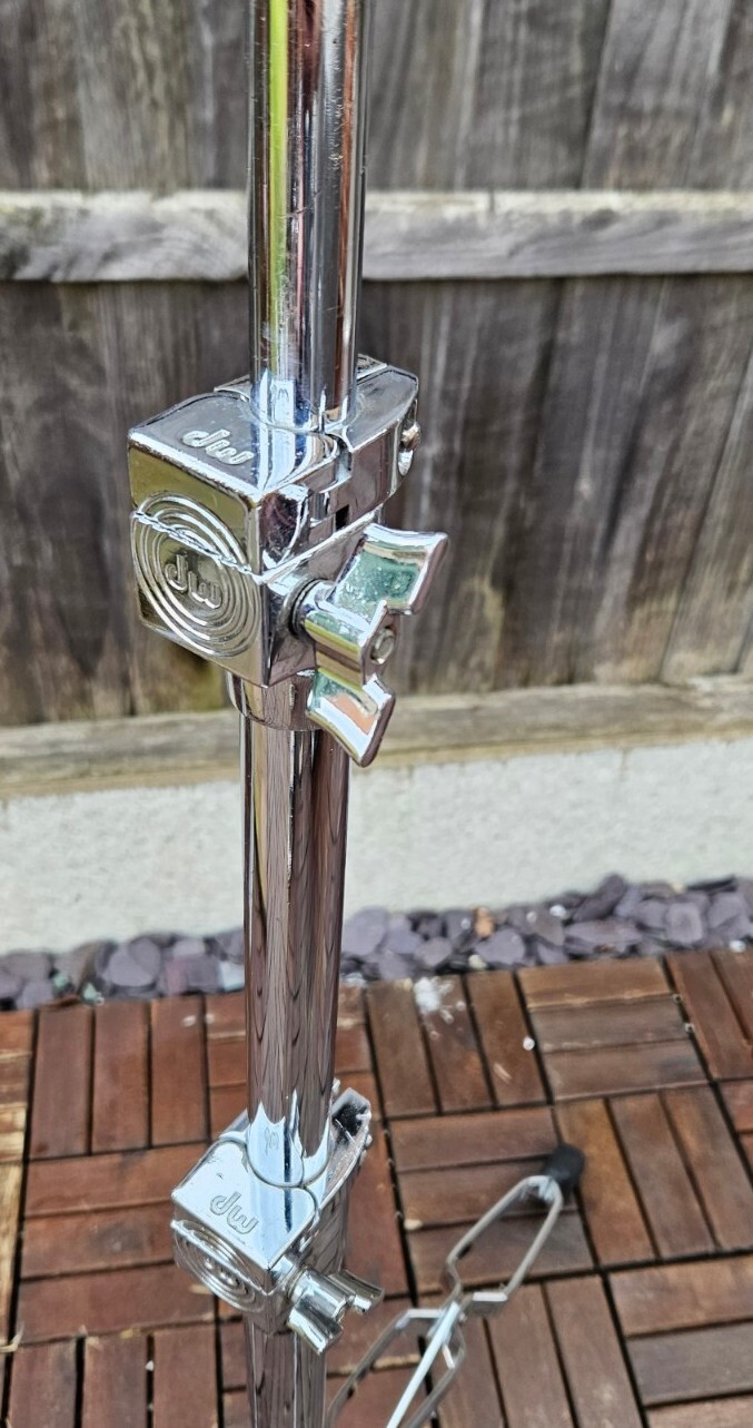 DW Boom Cymbal Stand eBay