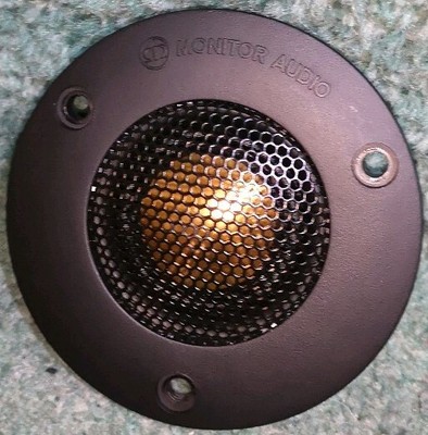monitor audio tweeter