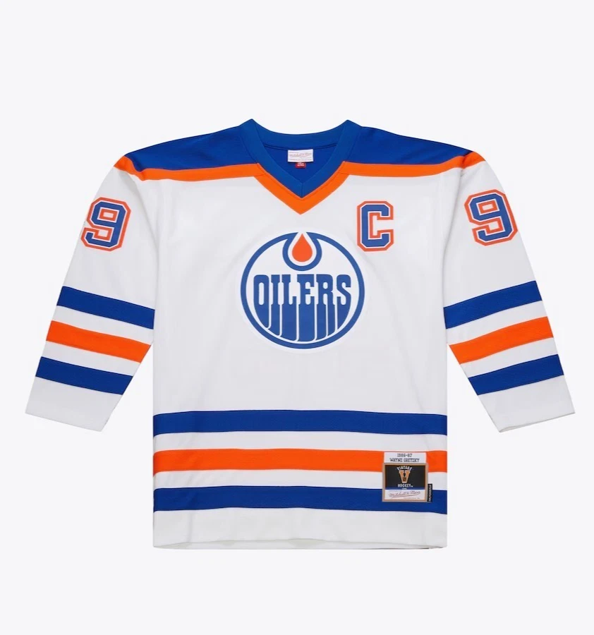 Edmonton Oilers NHL Fan Jerseys for sale | eBay