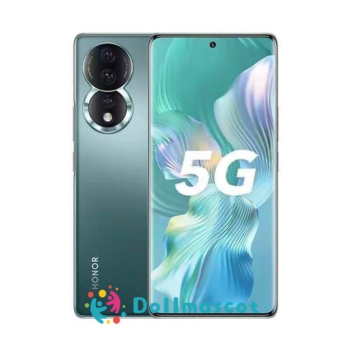 5G 6.67'' Original Honor 80 160MP Snapdragon 782G NFC 12GB RAM 256GB/512GB ROM - Afbeelding 2 van 9