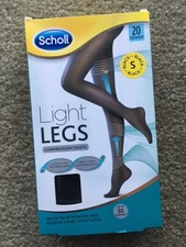 Scholl Light Legs Compression Tights 