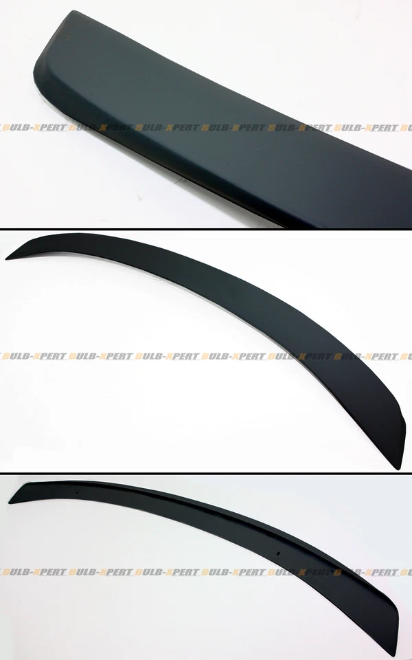 PARA LEXUS GS350 GS450 F 2013-2020 TAPA MALETERO DEPORTIVO + ALERÓN VENTANA TECHO TRASERO WD Foto 3 de 4