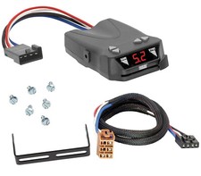 Trailer Brake Control For 99-02 Chevy Silverado 1500 2500 3500 W Wiring Reese