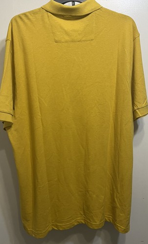 Chaps Men’s Performance Polo Shirt Size XL - Picture 3 of 4