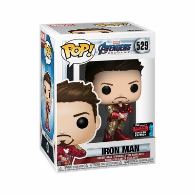 tony stark gauntlet funko pop