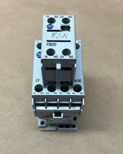 Allen-Bradley 700-CF400 SER A Contactor 100-F SER A Aux Block