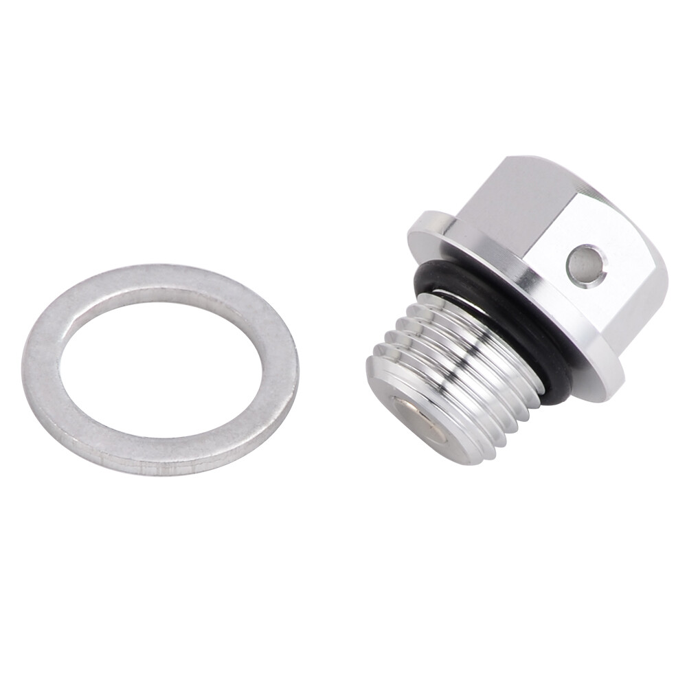 For Suzuki SV650 20162017 NiceCNC M12 Oil Drain Bolt Plug