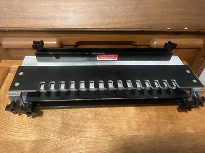 Sears Roebuck 315.25710 Dovetail Template