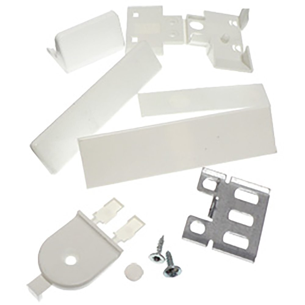 Kit fixation pour réfrigérateur De Dietrich 41X0237 pour rénover une cuisine intégrée moderne