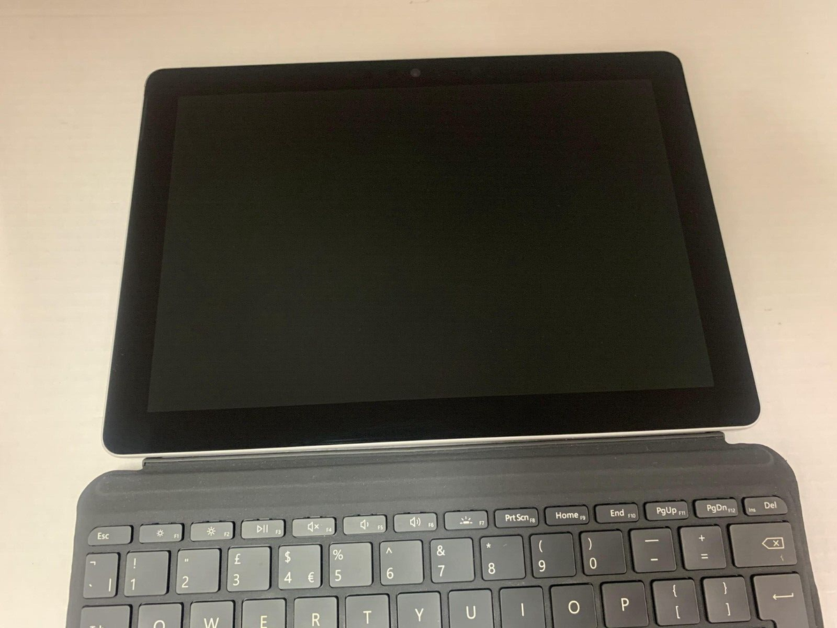 ★Surface Go model 1824 128GB MICROSOFT SURFACE GO 1824 INTEL PENTIUM 4415Y 1.60 GHZ 8GB