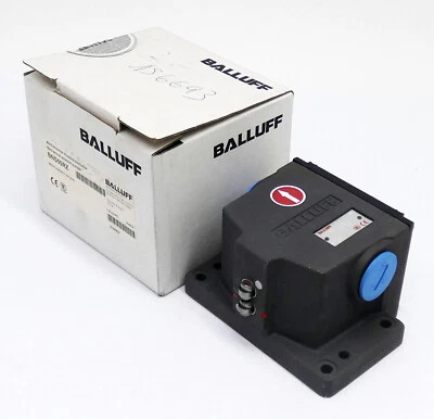 Balluff BNS00RZ BNS 813-D02-R12-100-20-01 mechan. Positionsschalter -unused/OVP- - Bild 1 von 4