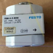 1PCS NEW FIT FOR FESTO FRM-H-D-MINI Solenoid Valve 170687