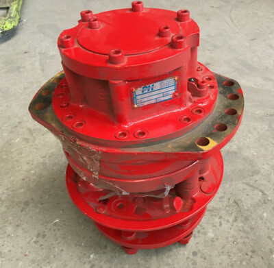 Radmotor PH POCLAIN MS08-0-121 00194383 GRIMME GT170 GT300 Hydraulikmotor