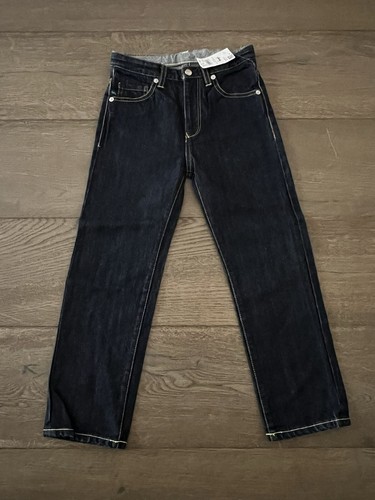 STÜSSY🔥🔥Jungen Dark Denim Jeans Gr. M (Neu mit Etikett) - Bild 5 von 5