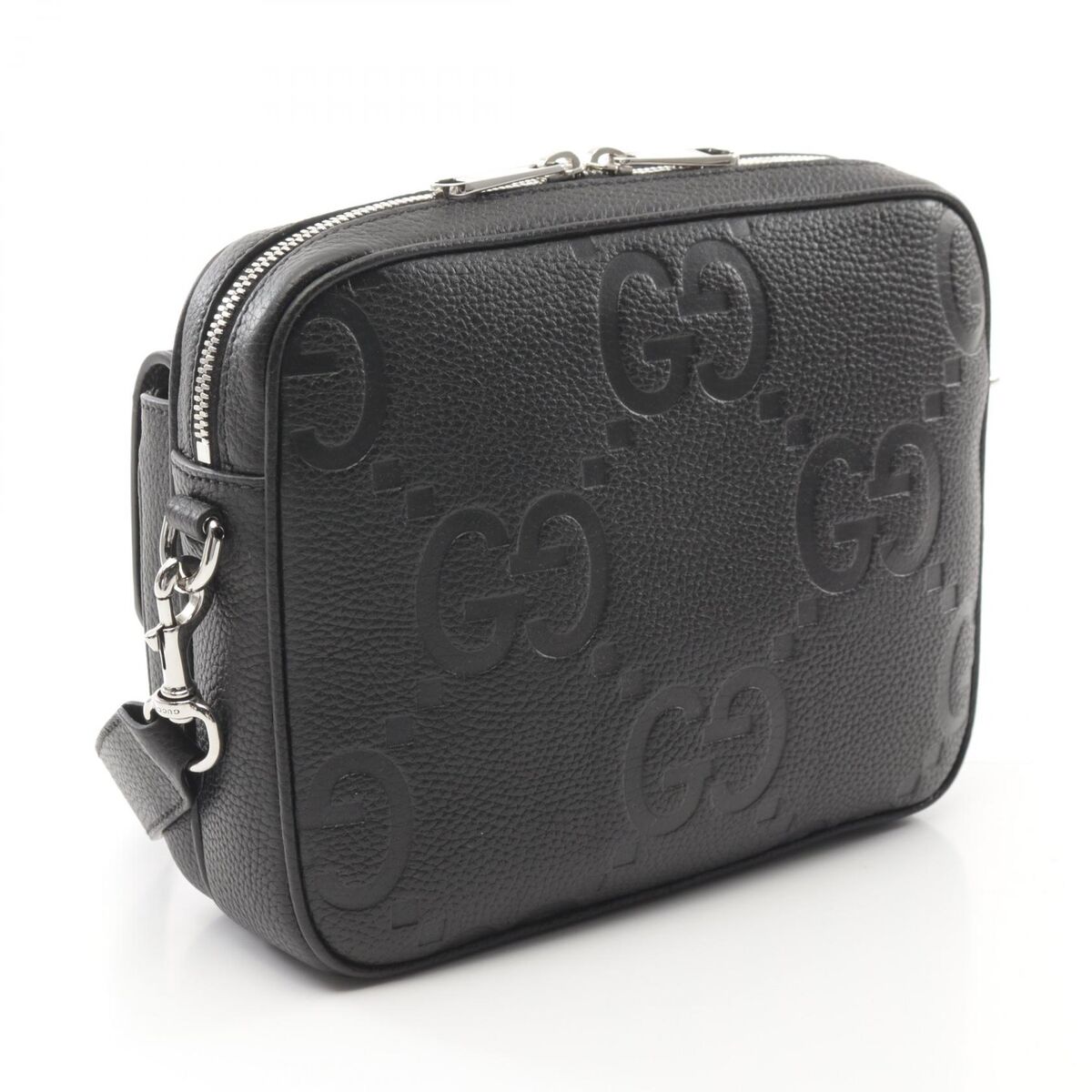 GUCCI Jumbo GG Crossbody Shoulder Bag 794088AABY01000 GUCCI Jumbo GG Crossbody Shoulder Bag 794088AABY01000