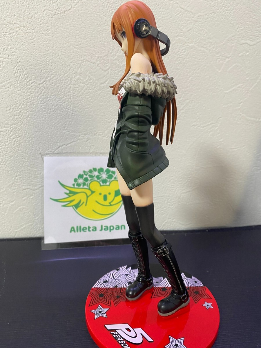 Persona 5 Futaba Sakura 1/7 Scale ABS PVC Painted Character Figure