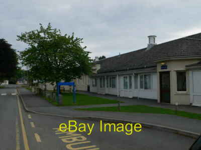 Foto 6x4 Ludlow Station, Gobowen Krankenhaus Privatpatienteneinheit an der Orth c2008