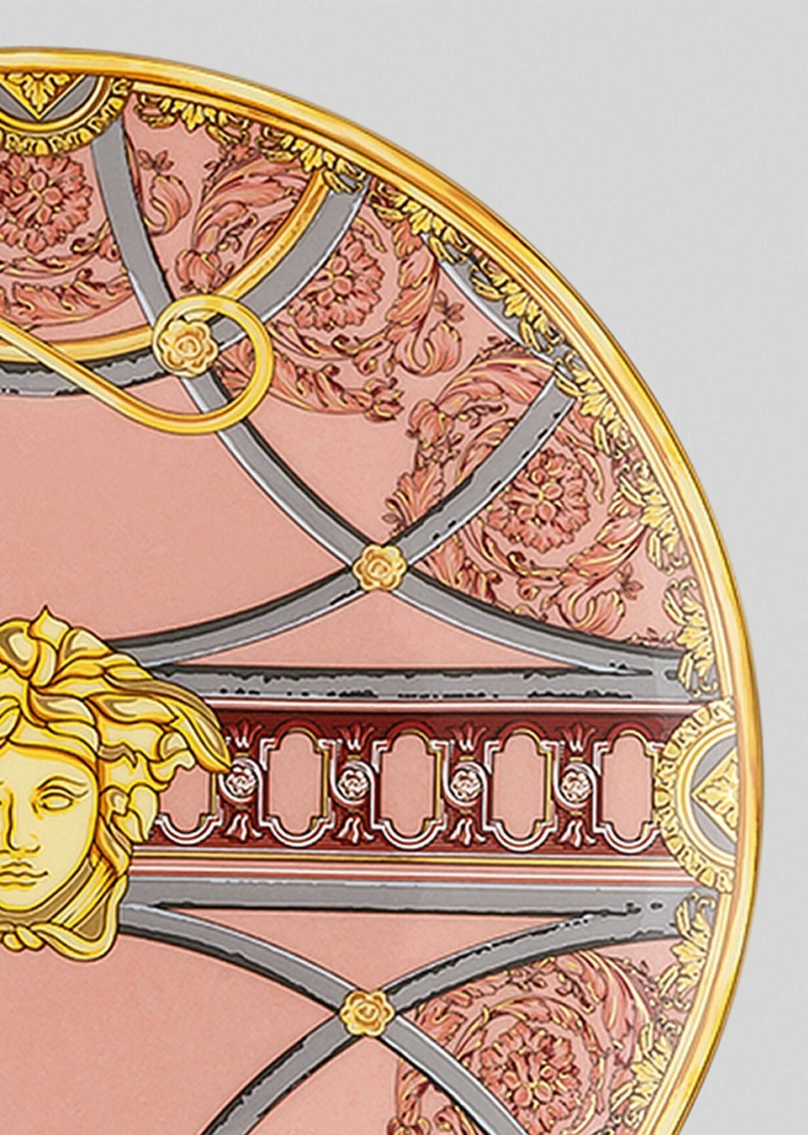 Versace By Rosenthal La Scala del Palazzo Bread & Butter Plate - Thumbnail 2