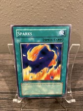 sparks yugioh card Dominus Spark - Blazing Dominion