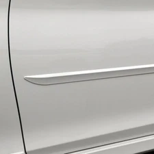 For: Buick Enclave 2025-2026 Painted-To-Match Body Side Moldings #FE7-ENCLAVE25