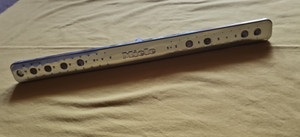 Original Miele Geschirrspüler Spülarm Unten, Teile - Nr. 0933241 Sprüharm