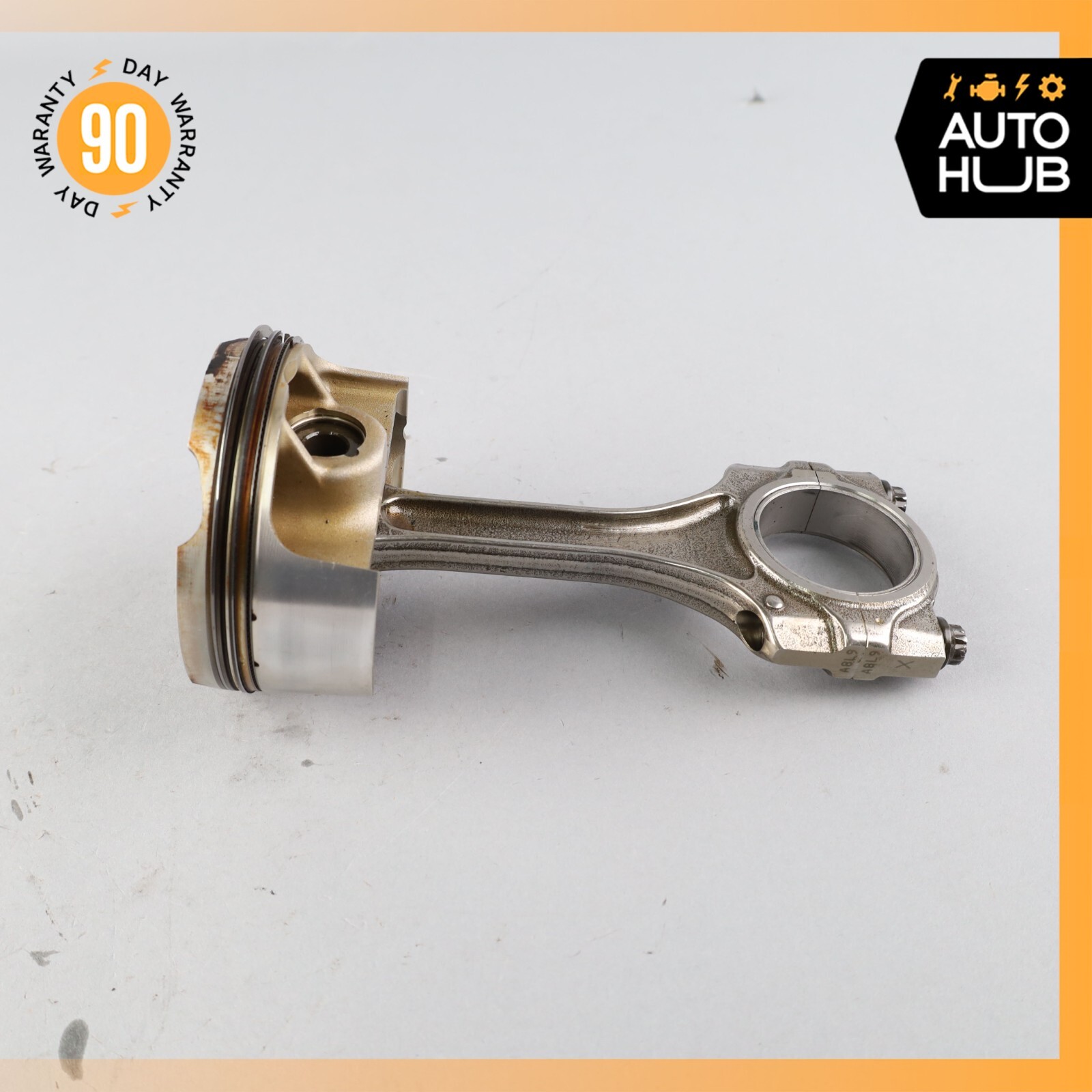 Maserati GranTurismo M145 4.7L Left Engine Motor Piston Connecting Rod OEM 29k