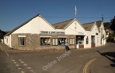 Photo 6x4 Yeoward & Dowie boatyard, Salcombe At the corner of Island Stre c2010