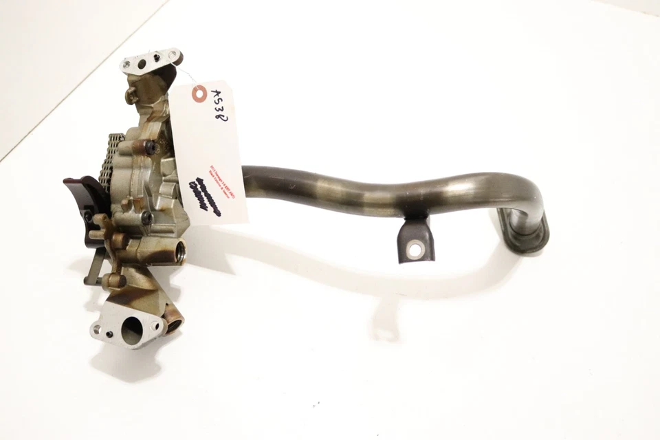 Dodge Durango Jeep 2011-2015 3,6 L motor bomba de aceite engranaje de accionamiento con tubo OEM Foto 3 de 4