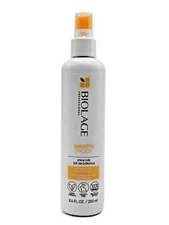 Biolage Smooth Proof Light Hold Moisturizing Shine Milk Spray 8.4 oz
