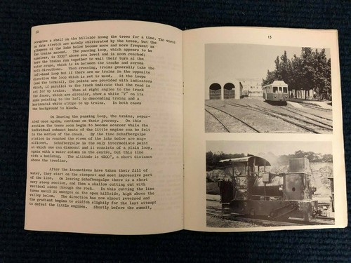 The Narrow Gauge Railway Society Magazine 19 Issues 1955 to 1964 non-consecutive - Picture 12 of 12