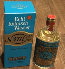 4711 by 4711 Eau De Cologne Unisex 6.8 oz, NIB