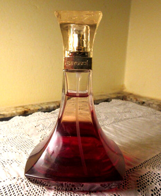 Beyonce Heat Eau de Parfum Spray 3.4 oz almoost full discontinued