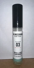 W.Dressroom Dress & Living Clear Perfume 03 Baby Green Tea  1.01 Oz 30ml
