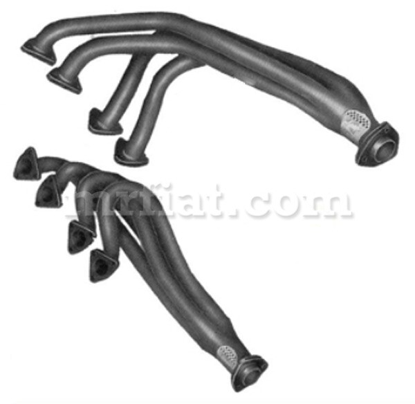 Lamborghini Jalpa P350 ANSA Manifolds Set New