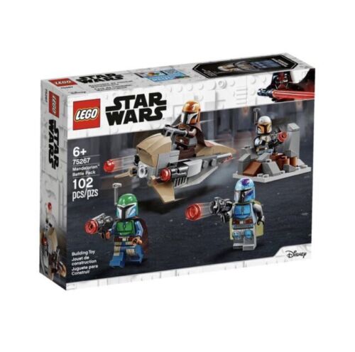 Ensemble de combat Snowtroopers™ 75320 | Star Wars™ | Boutique LEGO®  officielle CA