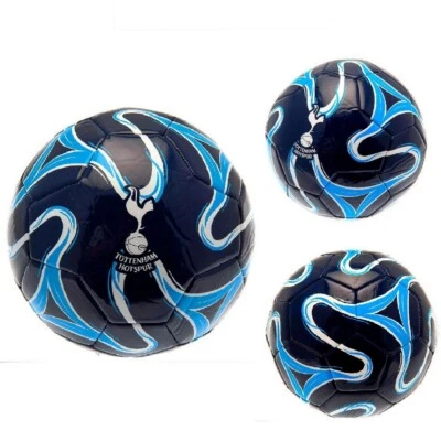 Offizieller Tottenham Hotspur FC Spurs Cosmos Fußball Größe 5