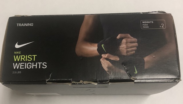 nike arm weights
