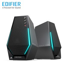 Edifier G1500 Computer Speakers Bluetooth 5.3 Auto EQ Movie Game with RGB Lights