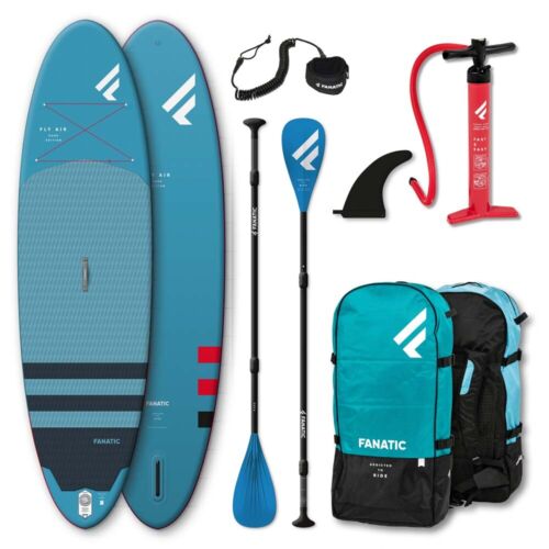 Fanatic SUP ensemble complet package Fly Air/Pure 2023 - Photo 1/10