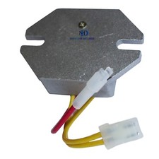 VOLTAGE REGULATOR RECTIFIER FOR BRIGGS STRATTON 394890 393374 B S