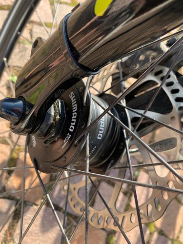 Raleigh Damenrad + Herrenrad hochwertig neuwertig. - Bild 4 von 18
