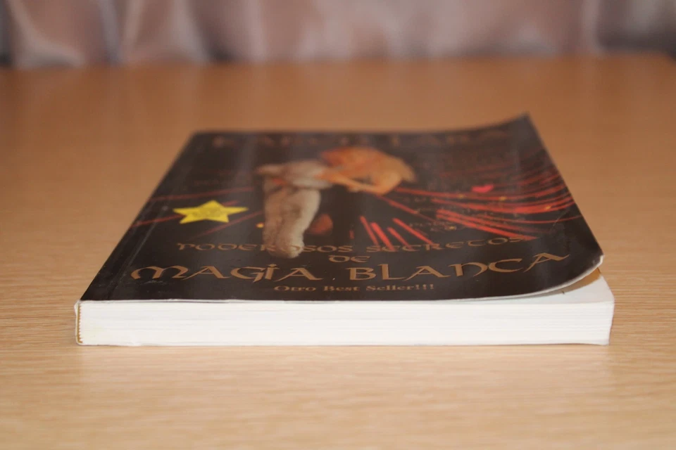 Poderosos Secretos De Magia Blanca by Karen Lara 1994 Paperback Enlaces Amarres - Image 4 of 4