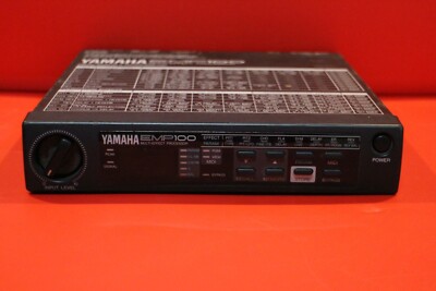 USED Yamaha EMP 100 Multi Effect Processor EMP-100 U2324 240702