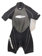 Dive N' Surf Mens WetSuit Medium Surf Short Sleeve