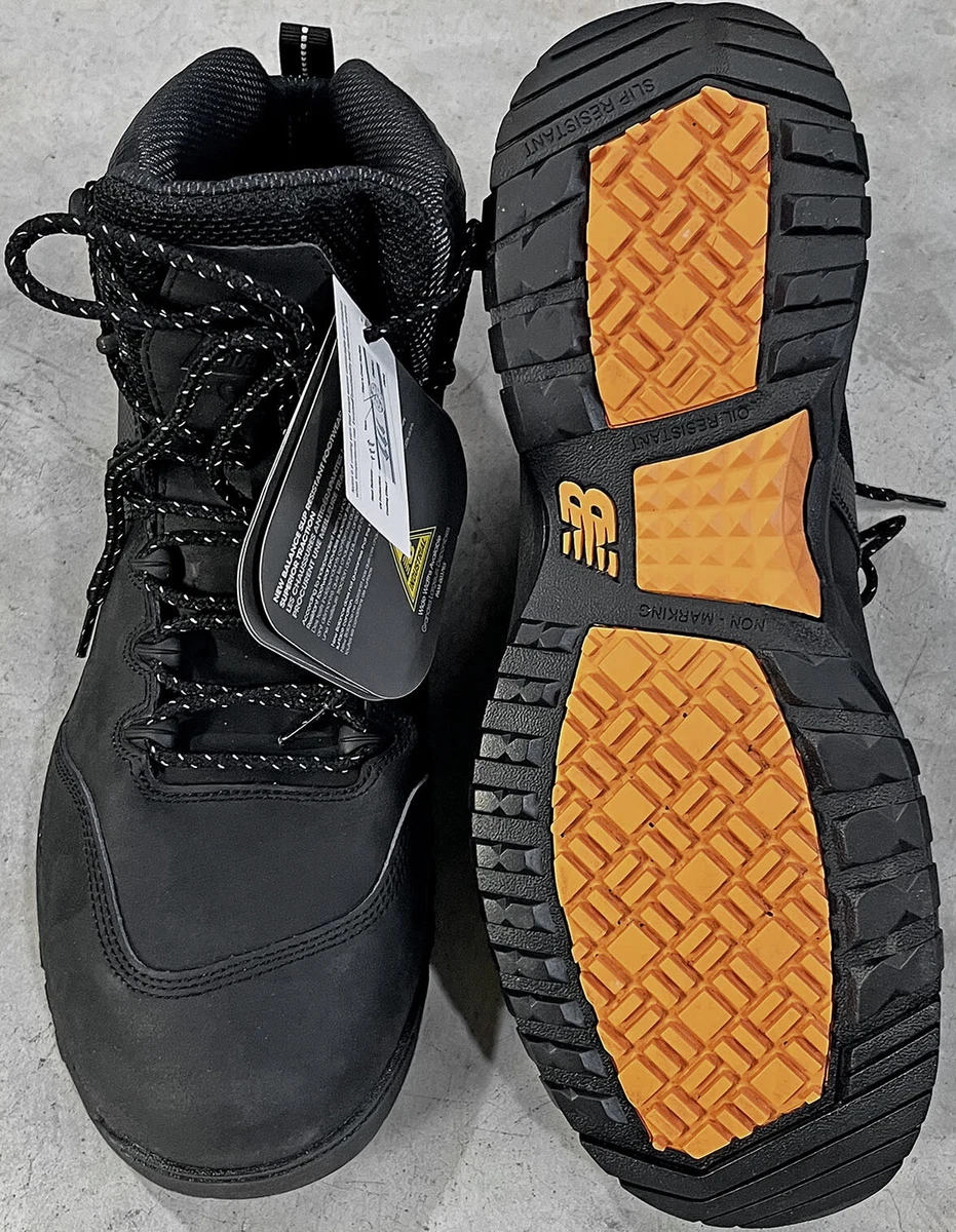 New balance top composite toe 989