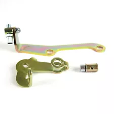 Carburetor Throttle Lever Linkage Kit with Cable Holder for Weber DCOE